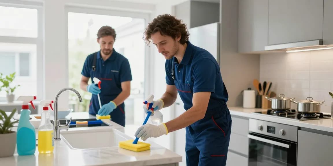 Professionele deep cleaning service Amsterdam door lokale diensten met vertrouwde aanbieders