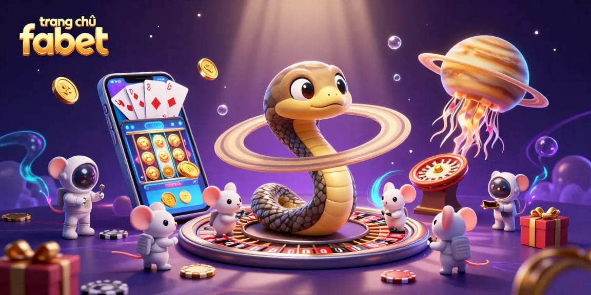 Experience thrills at trang chủ fabet with innovative games, vibrant visuals, and exciting action.