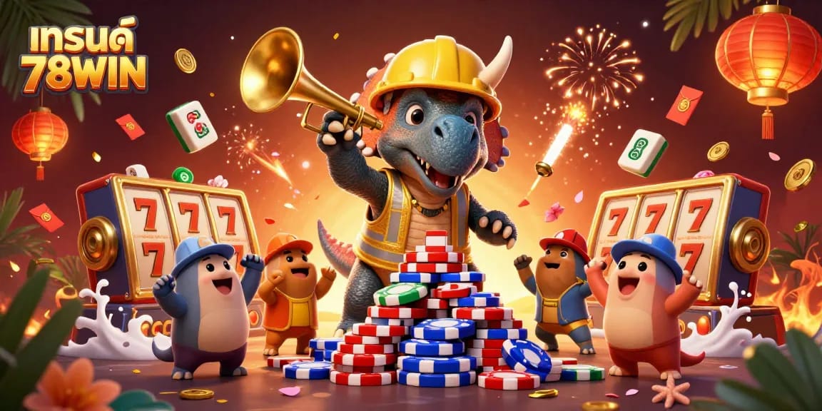 Engage with แบรนด์ 78WIN while exploring vibrant jackpot slots and thrilling casino action.