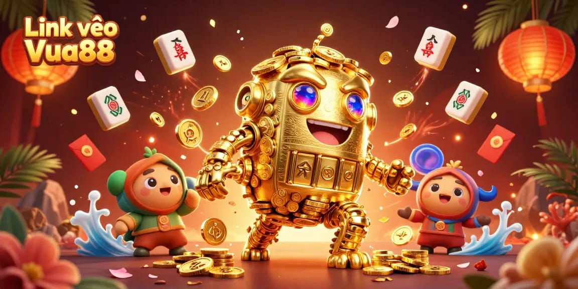 Experience high-stakes excitement with Link vào Vua88's vibrant gambling scene featuring dynamic game elements.