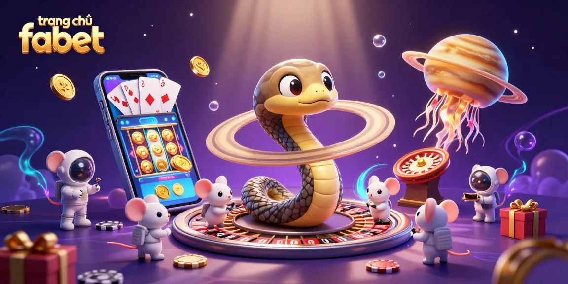 Experience thrills at trang chủ fabet with innovative games, vibrant visuals, and exciting action.