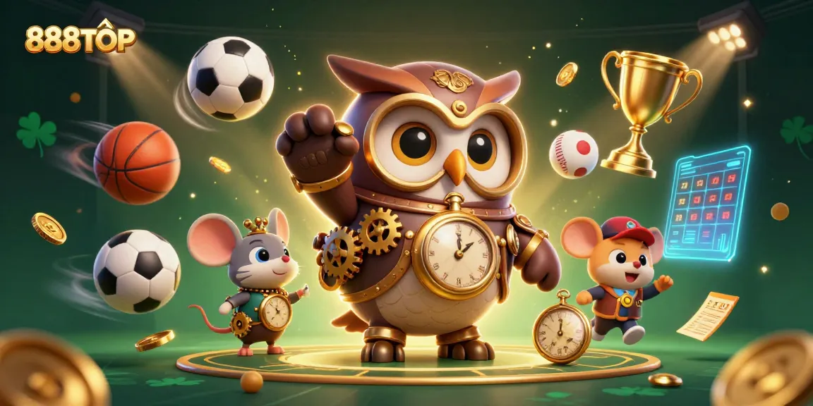 Engage with exhilarating games at 888TOP in a vibrant, dynamic casino scene.