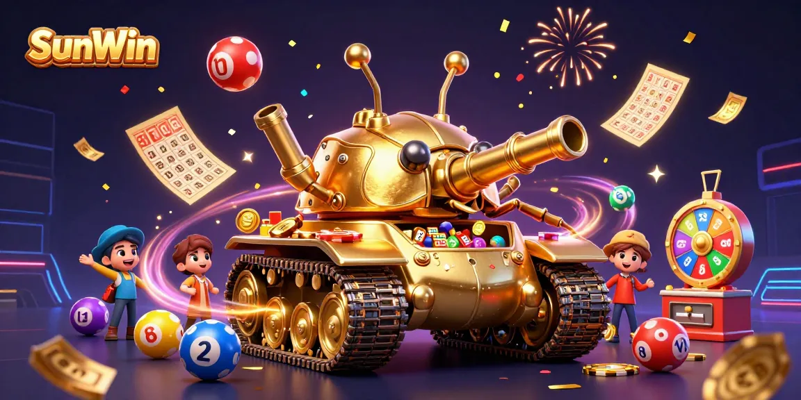 Experience thrilling gameplay at SunWin while winning big with vibrant casino elements.