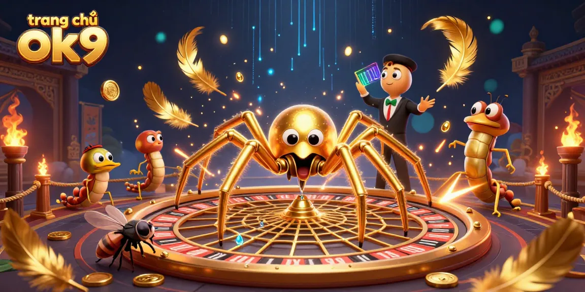 Engage at trang chủ ok9 with thrilling bets in a vibrant 3D casino world.