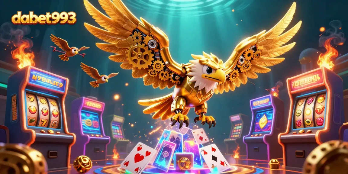 Engage in winning slots at dabet993 while enjoying colorful games and captivating visuals.