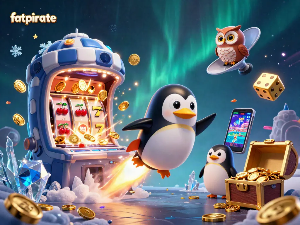 Win big with fatpirate at a vibrant casino galaxy filled with thrilling games and rich rewards.