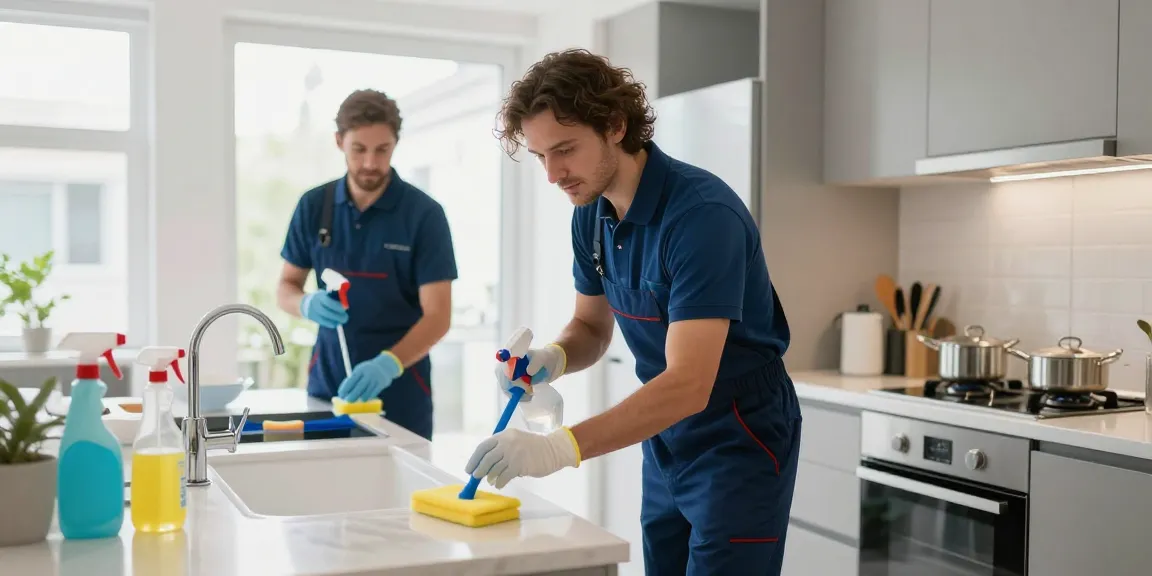 Professionele deep cleaning service Amsterdam door lokale diensten met vertrouwde aanbieders