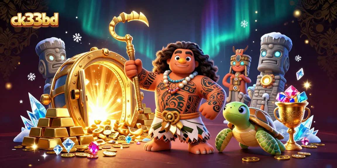 Experience excitement in ck33bd with vibrant casino elements and adventures showcasing thrilling winnings.