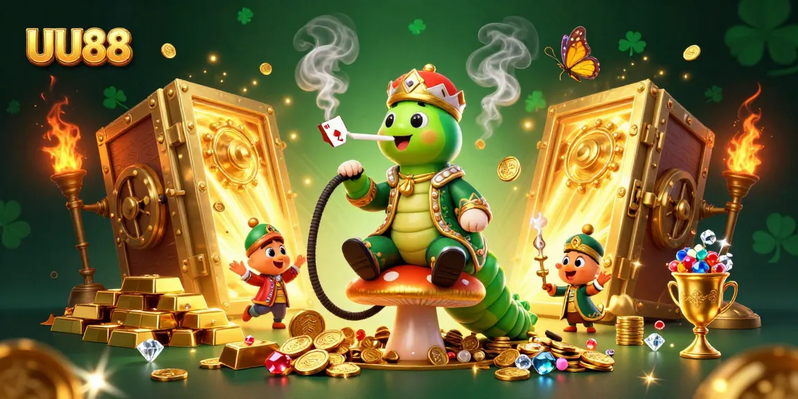 UU88 immerses players in a vibrant 3D casino world with jewel-filled glory and exciting gameplay.