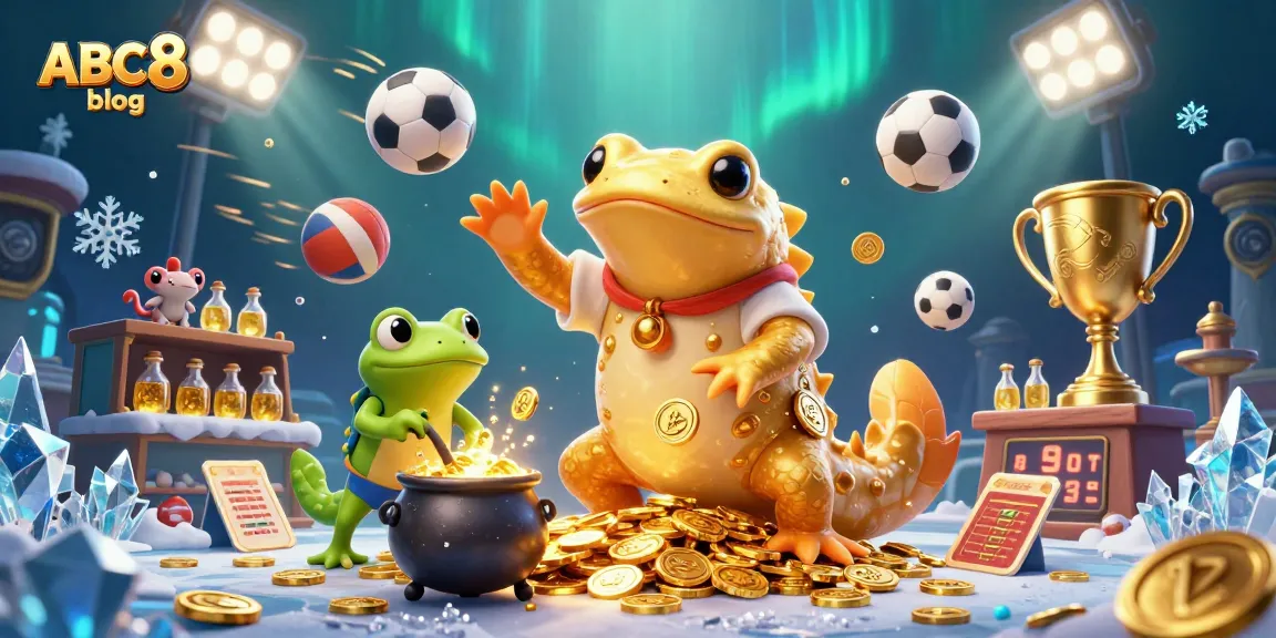 Engage with the thrilling world of ABC8 blog, featuring vibrant casino elements and dynamic gaming action.
