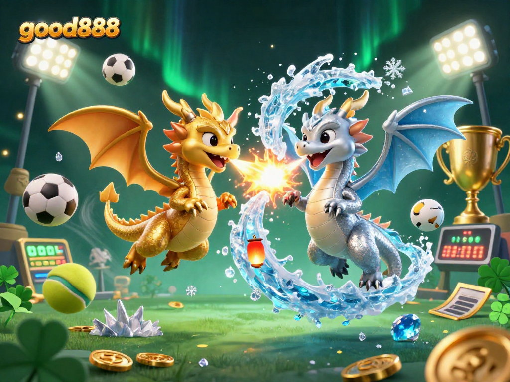 Experience winning excitement with good888 and the thrilling visuals of gaming opportunities.