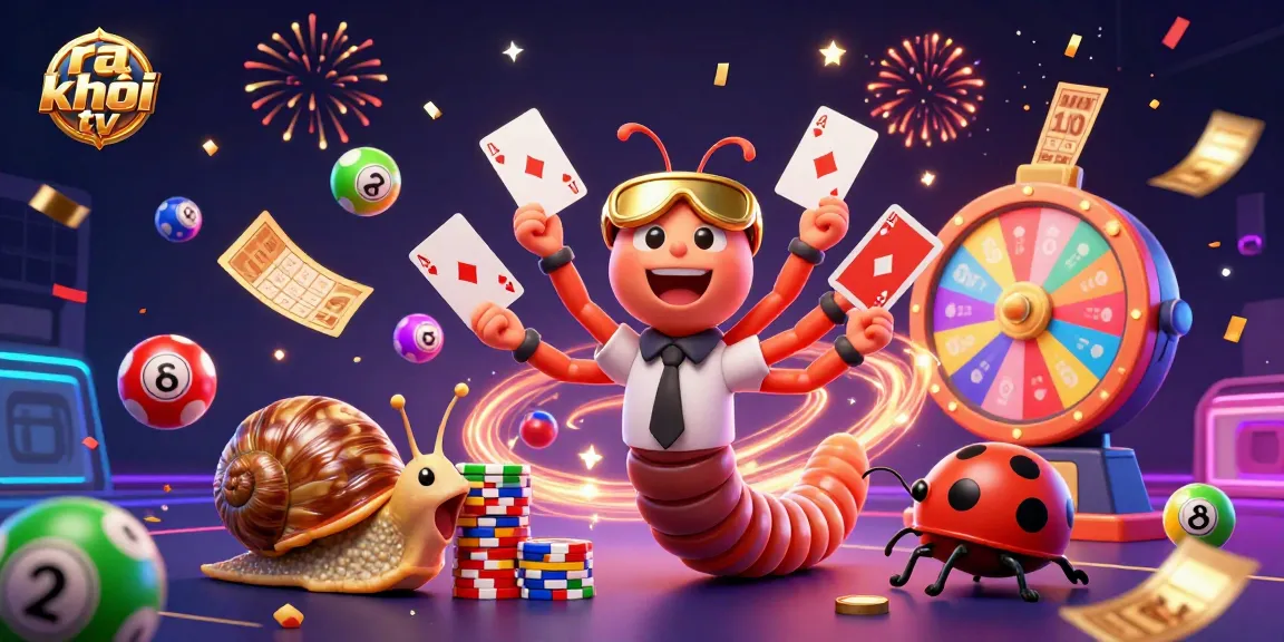 Engage with ra khơi tv's exciting lottery experience while enjoying vibrant graphics and dynamic gameplay.